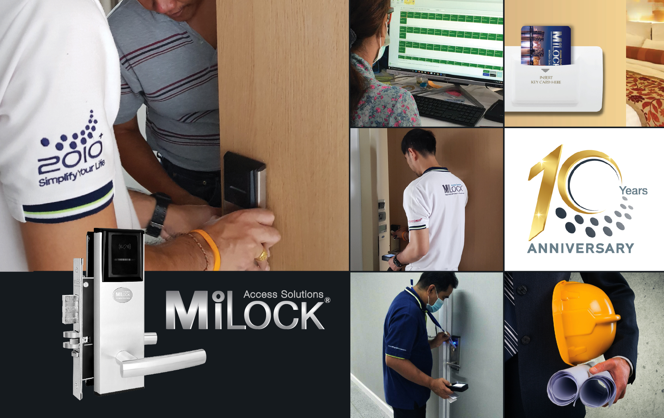 BANNER milock Keycard-01